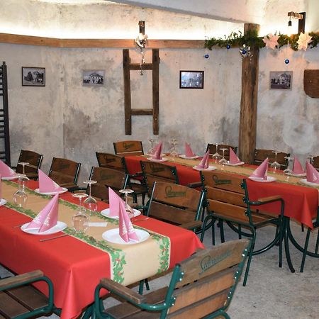 Guesthouse Pr'Sefu Brežice Rum bild