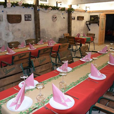 Guesthouse Pr'Sefu Brežice Rum bild