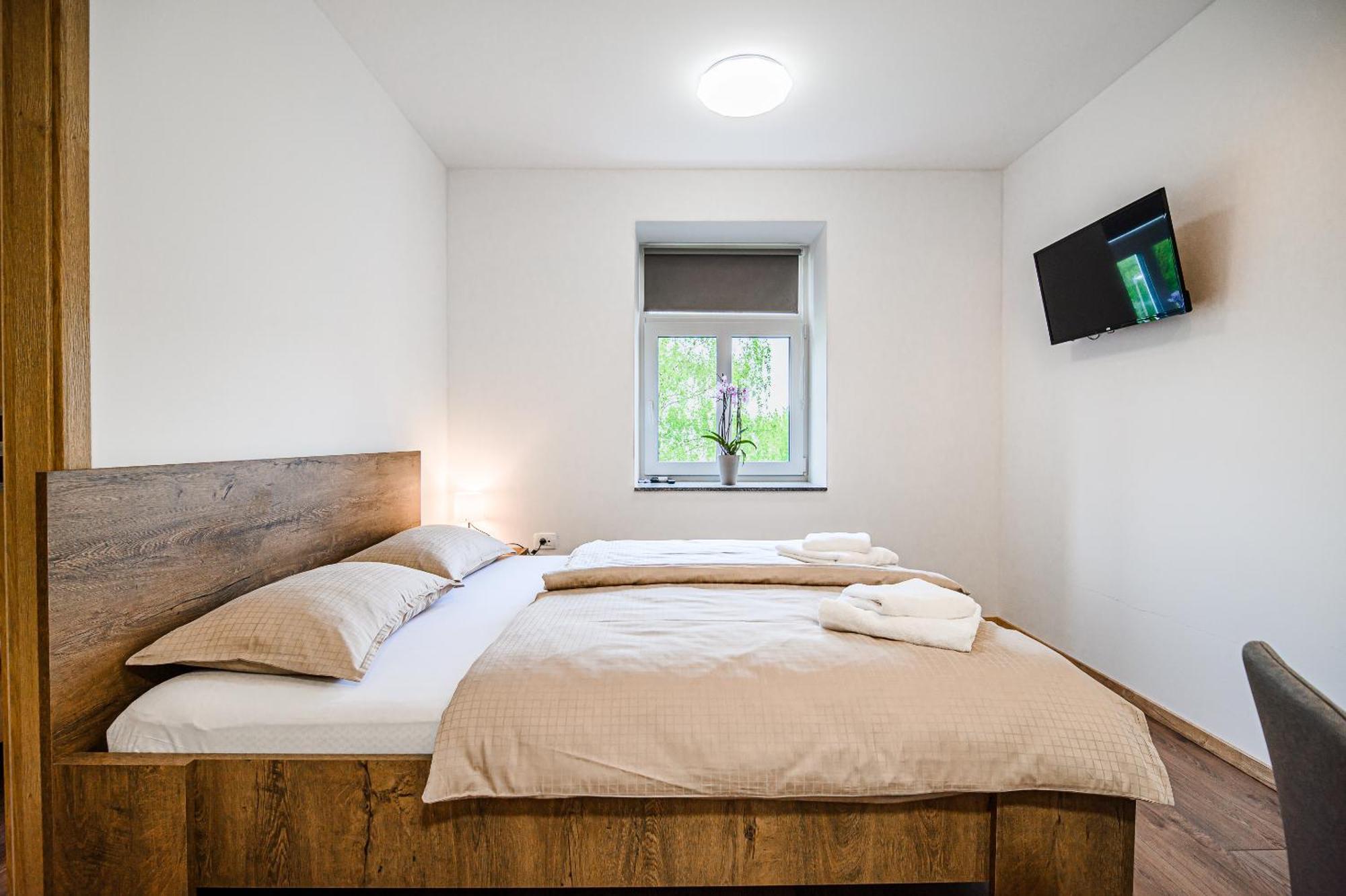 Guesthouse Pr'Sefu Brežice Rum bild