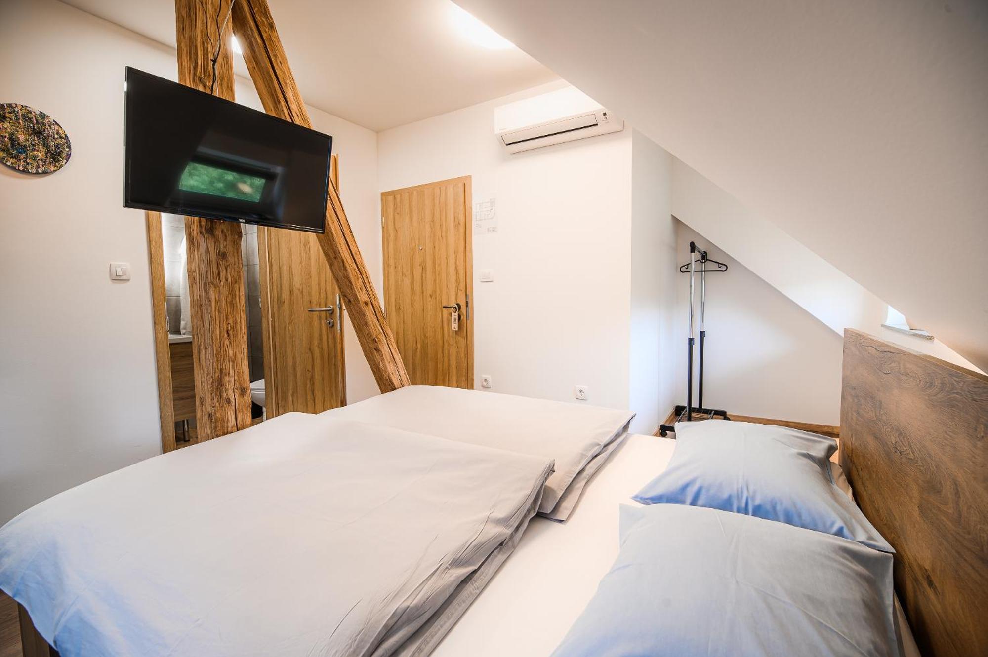 Guesthouse Pr'Sefu Brežice Rum bild