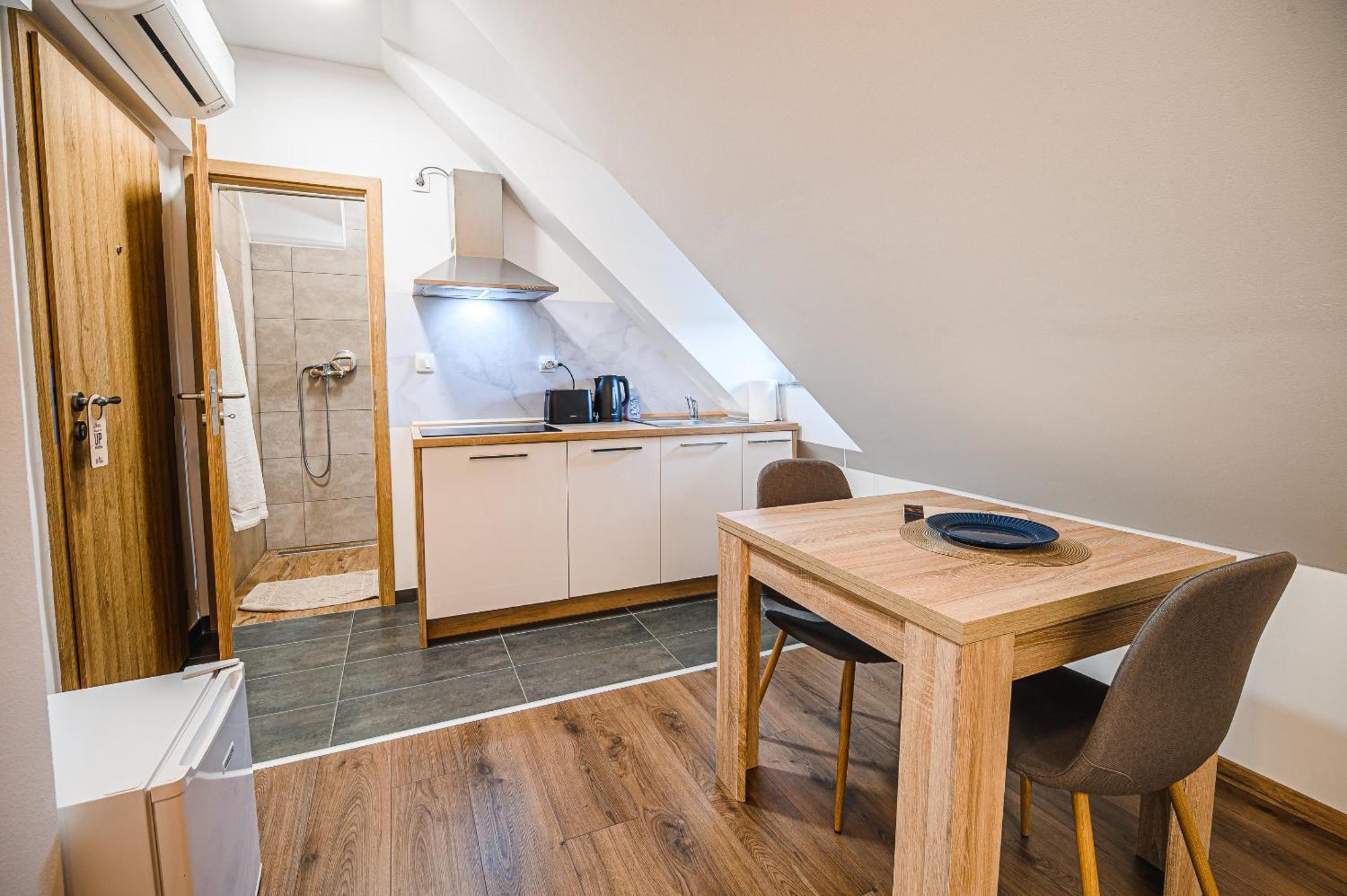 Guesthouse Pr'Sefu Brežice Rum bild