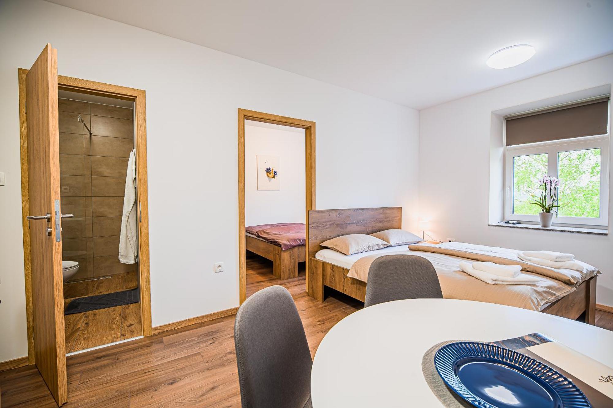 Guesthouse Pr'Sefu Brežice Rum bild