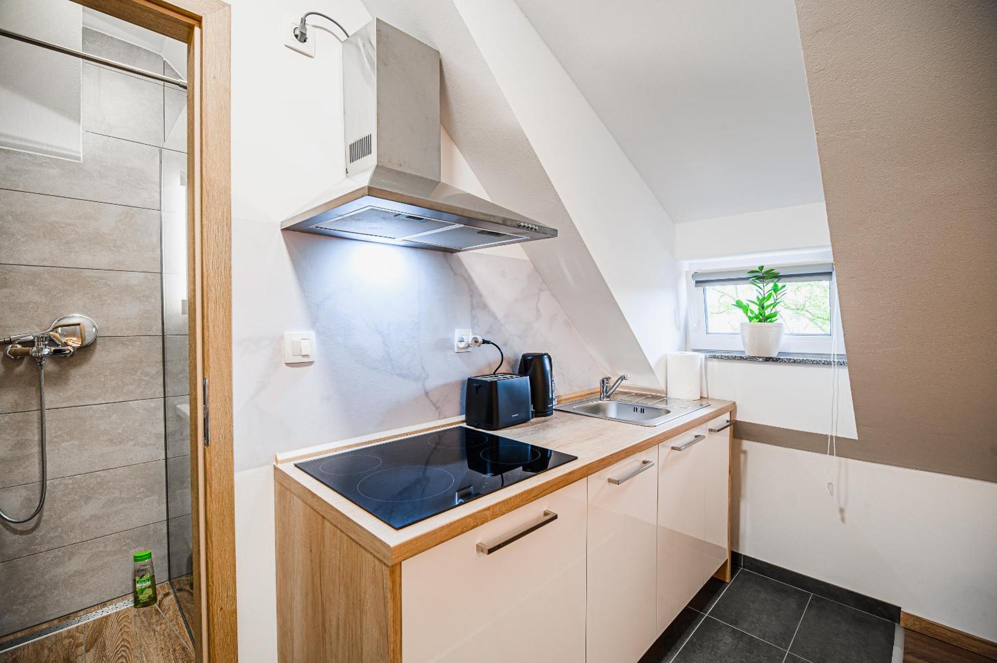 Guesthouse Pr'Sefu Brežice Rum bild