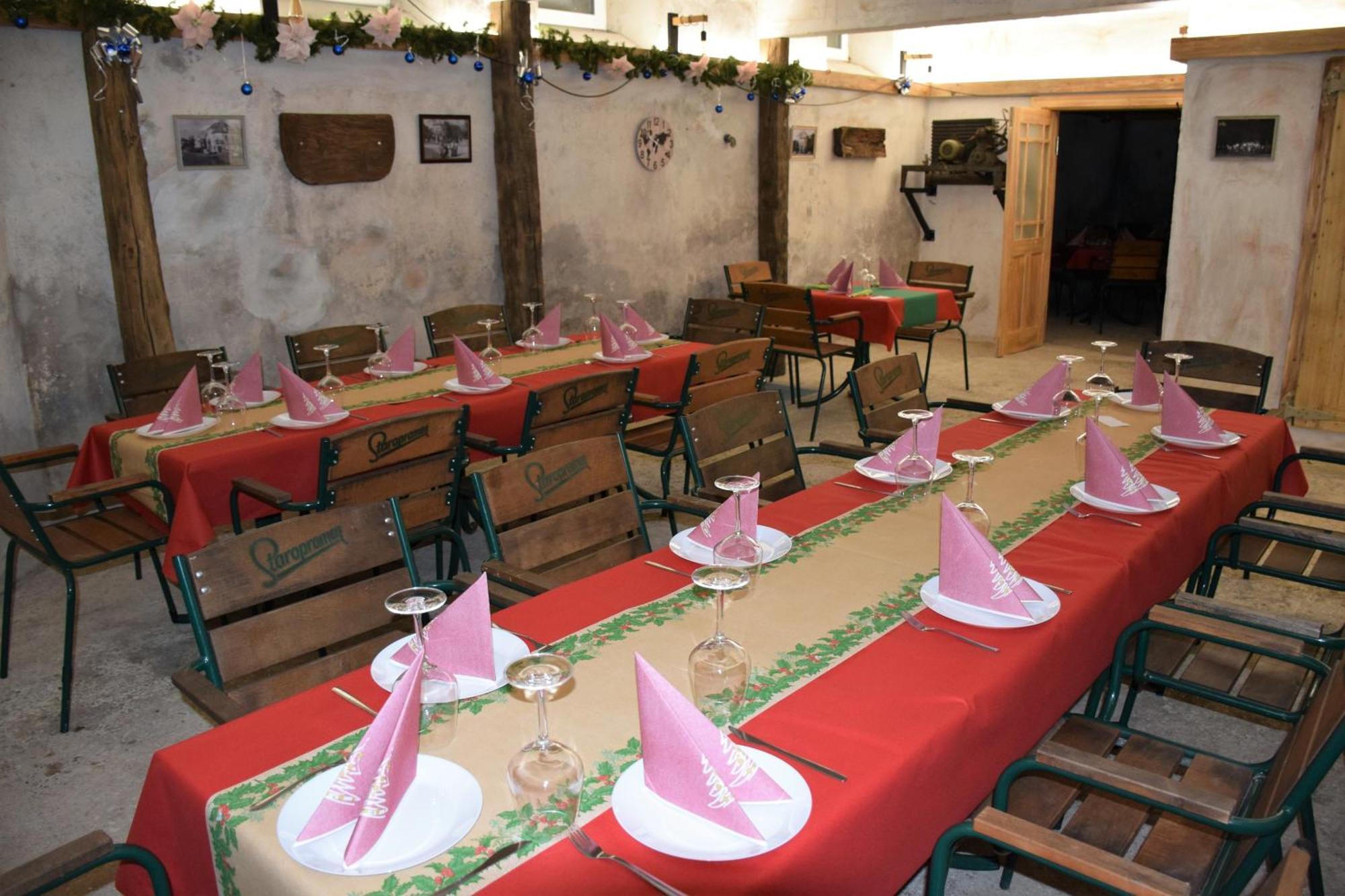 Guesthouse Pr'Sefu Brežice Rum bild
