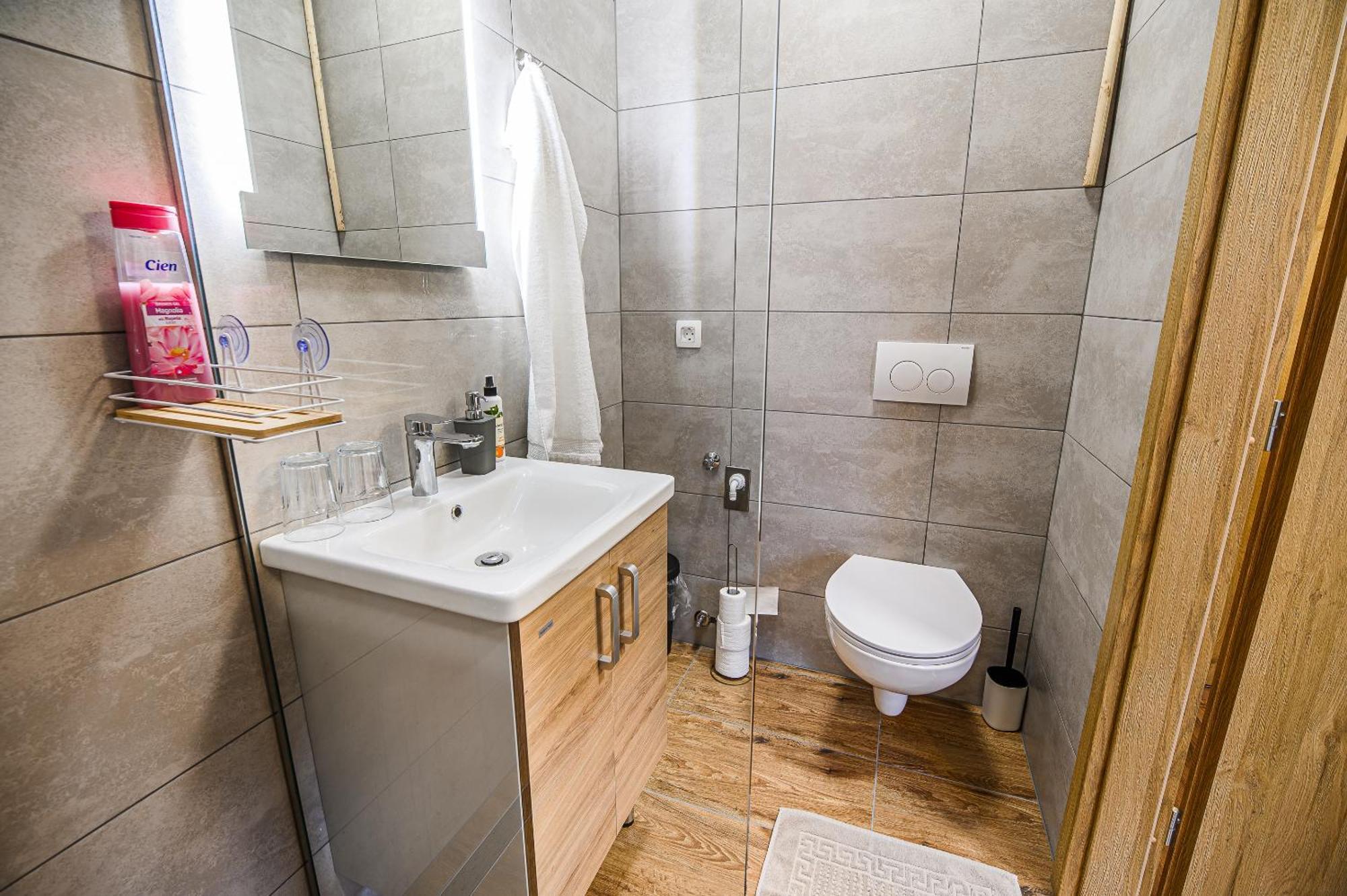 Guesthouse Pr'Sefu Brežice Rum bild